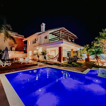 Casa Do Artista A 60M Do Mar, Piscina, 4 Quartos Bombinhas Esterno foto