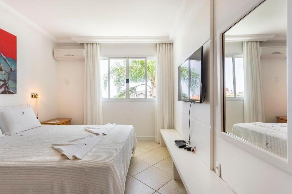 Casa Do Artista A 60M Do Mar, Piscina, 4 Quartos Bombinhas Esterno foto