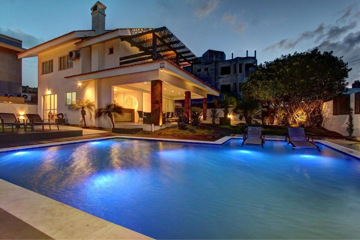 Casa Do Artista A 60M Do Mar, Piscina, 4 Quartos Bombinhas Esterno foto