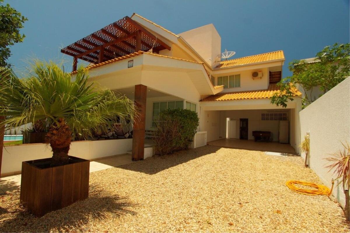 Casa Do Artista A 60M Do Mar, Piscina, 4 Quartos Bombinhas Esterno foto